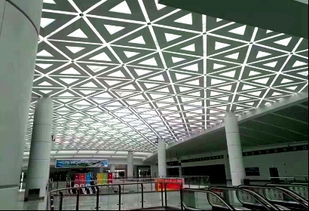 非標定制沖孔型勾搭板天花，盡在佛山正一金屬建材