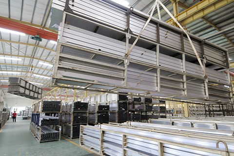 繼鋼材調查后，特朗普政府瞄準進口鋁材，集成房屋行業面臨新變局